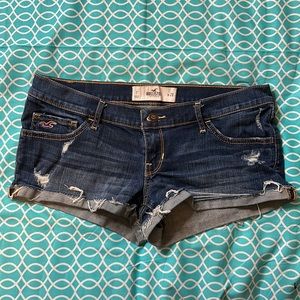 Hollister Jean shorts